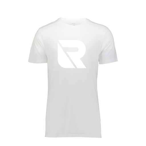 [3065.005.S-LOGO3] Men's Ultra-blend T-Shirt (Adult S, White, Logo 3)
