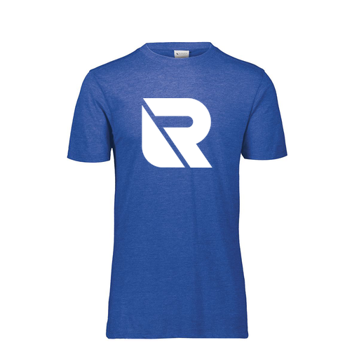 [3065-6310-NVY-AS-LOGO3] Men's Ultra-blend T-Shirt (Adult S, Navy, Logo 3)