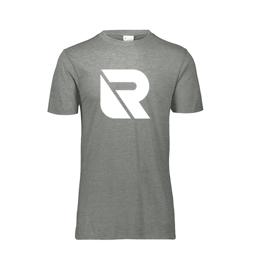 [3065-6310-GRY-AS-LOGO3] Men's Ultra-blend T-Shirt (Adult S, Gray, Logo 3)