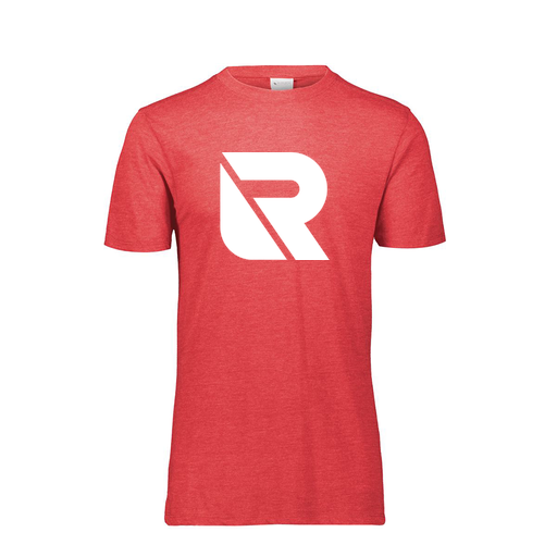 [3065-6310-RED-AS-LOGO3] Men's Ultra-blend T-Shirt (Adult S, Red, Logo 3)