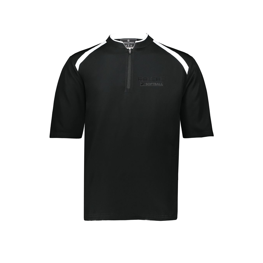 Men's Dugout Short Sleeve Pullover