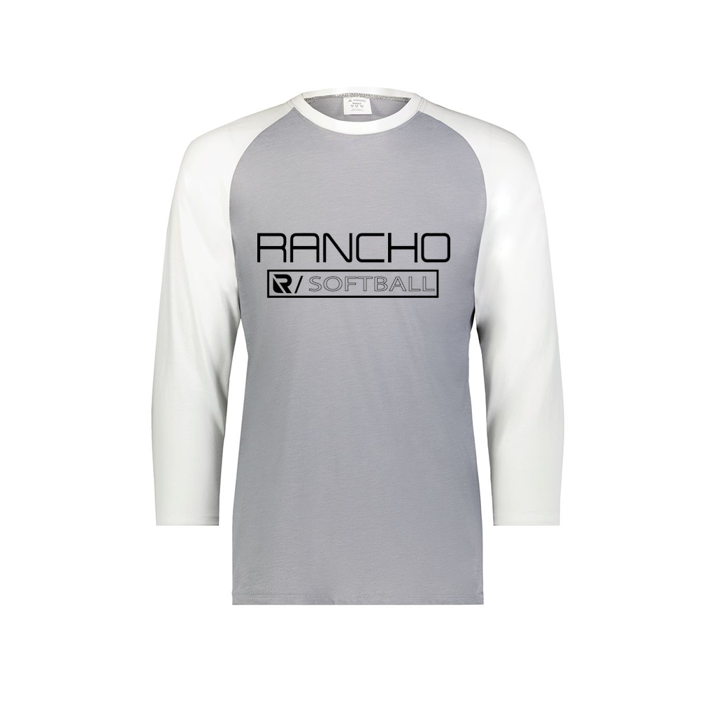Men's Vintage 3/4 Sleeve T-Shirt