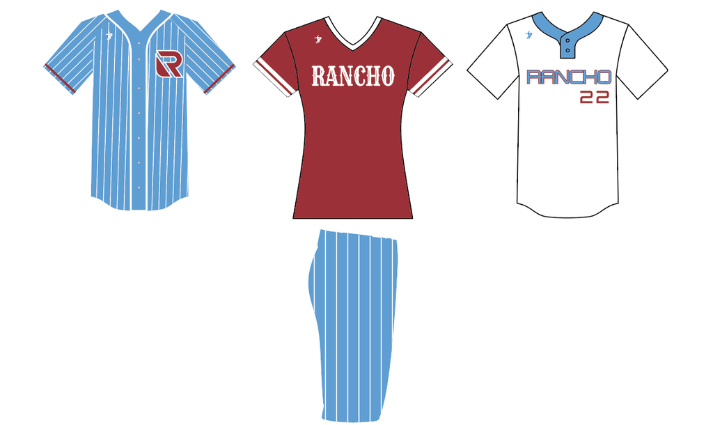 Rancho Sports - Uniform Package