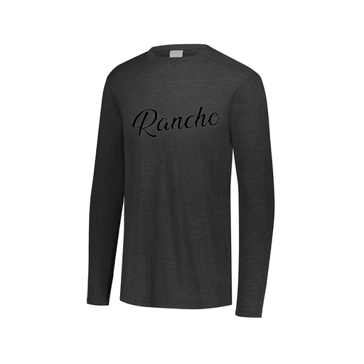 [3075.K94.XS-LOGO2] Men's LS Ultra-blend T-Shirt (Adult XS, Black, Logo 2)