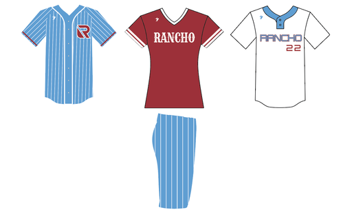 Rancho Sports - Uniform Package